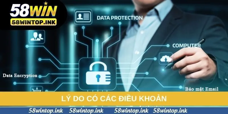 Lý do có các điều khoản