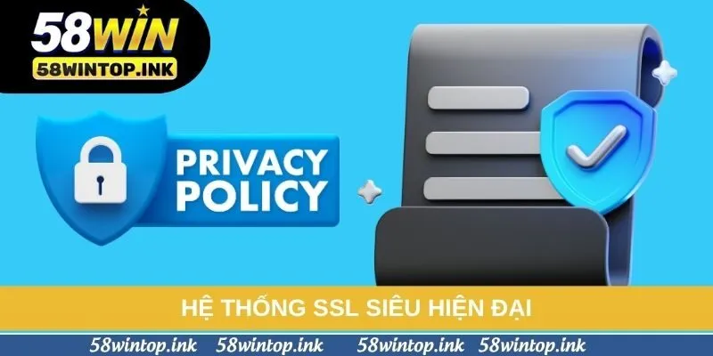 Hệ thống SSL siêu hiện đại