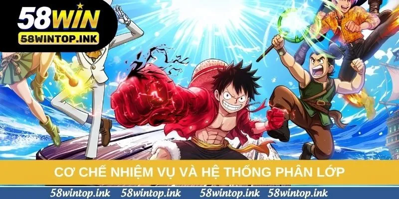 Cơ chế nhiệm vụ và hệ thống phân lớp