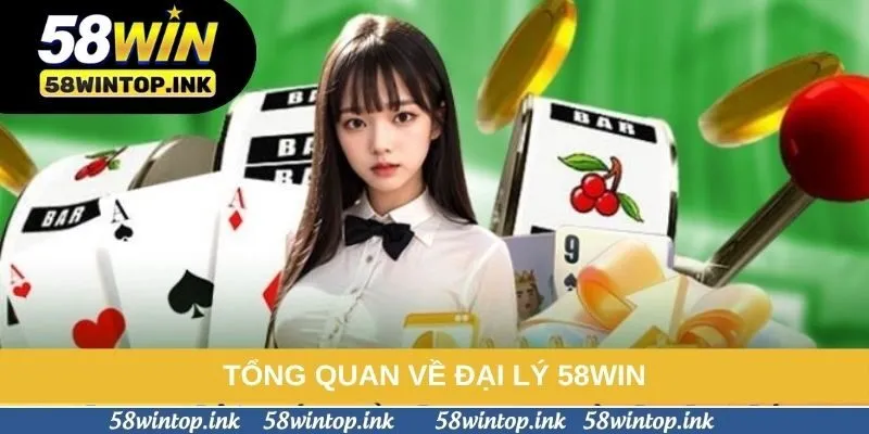 Tổng quan về đại lý 58win