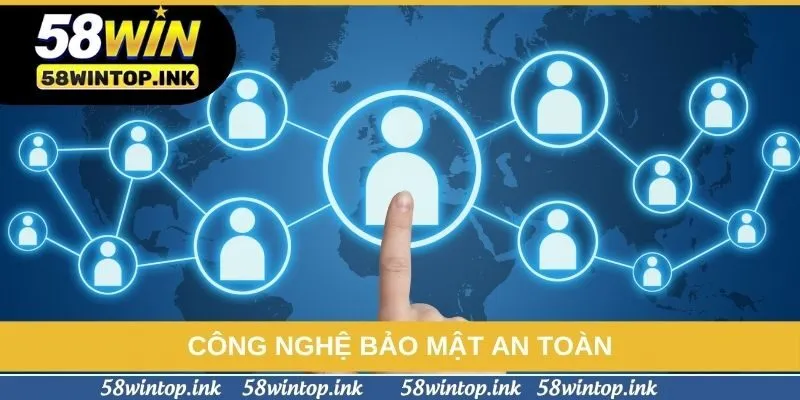 Công nghệ bảo mật an toàn Công nghệ bảo mật an toàn