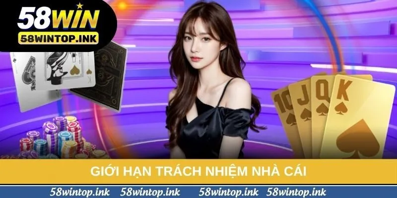 Giới hạn trách nhiệm nhà cái Giới hạn trách nhiệm nhà cái