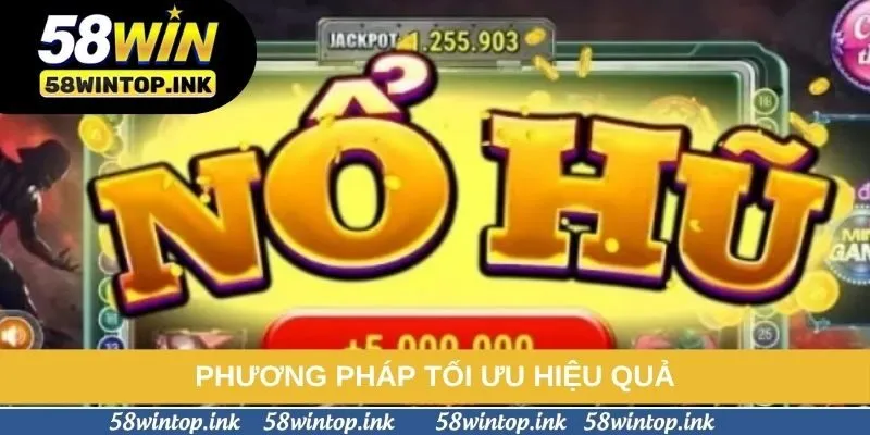 Phương pháp tối ưu hiệu quả Phương pháp tối ưu hiệu quả