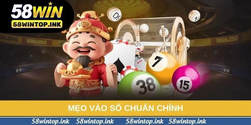 Mẹo vào số chuẩn chỉnh