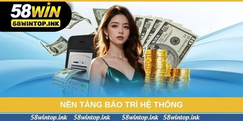 Nền tảng bảo trì hệ thống